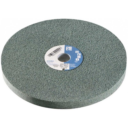 Metabo Brúsny kotúč 150x20x20 mm, 80 J, SiC, Ds 629103000 Metabo Brúsny kotúč 150x20x20 mm, 80 J, SiC, Ds 629103000