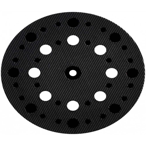 Metabo Tanierový brúsny kotúč 125 mm, stredne tvrdé prevedenie „multi-hole“, 630261000 Metabo Tanierový brúsny kotúč 125 mm, stredne tvrdé prevedenie „multi-hole“, 630261000
