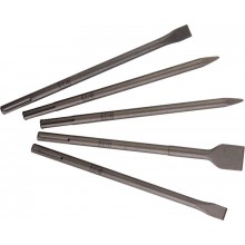 Metabo Sada sekáčov SDS-max, 5-dielna 630488000