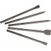 Metabo Sada sekáčov SDS-max, 5-dielna 630488000