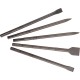 Metabo Sada sekáčov SDS-max, 5-dielna 630488000