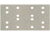 Metabo Brúsne kotúče so suchým zipsom 80 x 133 mm, P 240, 16 otvorov, 635203000