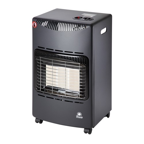 VÝPREDAJ MEVA Plynový ohrievač Relax 4,2 kW, TB02007, preliačený