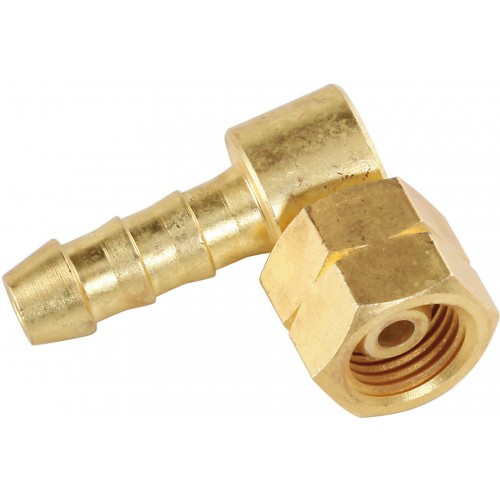 MEVA Nátrubok, kolienko 8 G 1/4 "L pre variče s odbočkou 90 ° 4352