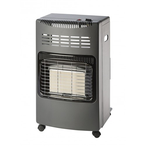 BAZÁR MEVA Relax plynová pec 4,2 kW regulátor, hadice TB02007 VYSKÚŠANÉ!!