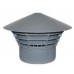 MIDAS Ventilačná hlavica - na rúru DN 110 VHPP11