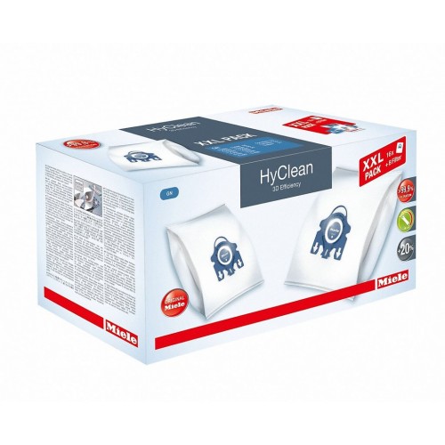 MIELE XXL balenie originálnych vreciek HyClean GN 3D Efficiency 10408410