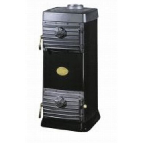 Nordica MINOR uzavřená kamna černá