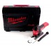 BAZÁR Milwaukee M18 FBJS-0X Priamočiara píla, HD Box 4933464799 VÝMENA VODIACEJ LIŽINY!!