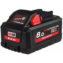 Milwaukee M18 HB8 Akumulátor 8.0 Ah 4932471070