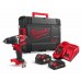 BAZÁR Milwaukee M18 CBLPD-422C Aku príklepová vŕtačka 4933472116 ROZBALENÉ!!