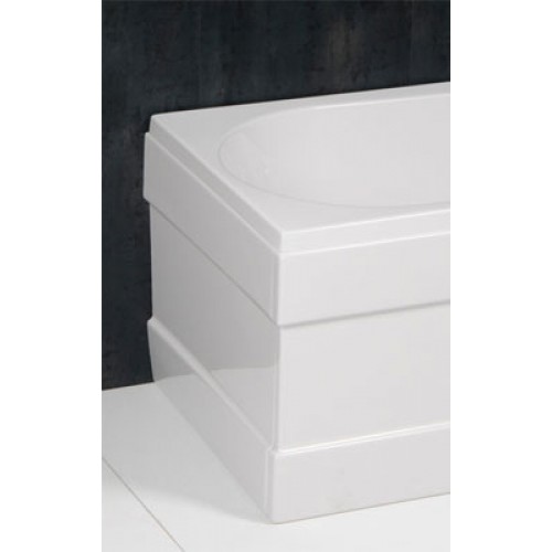 POLYSAN MIRELA 150 panel bočný typ "U", výška 59 cm POLYSAN MIRELA 150 panel bočný typ "U", výška 59 cm