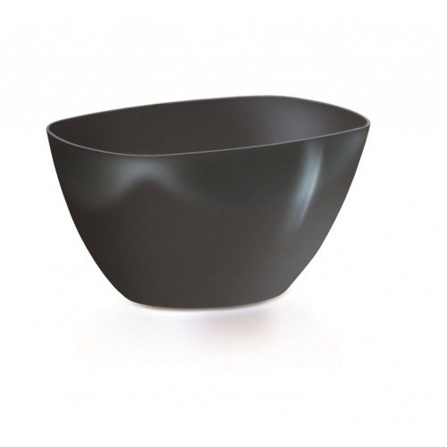 PROSPERPLAST COUBI Misa 19,8 cm, antracit DUMS200