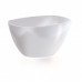 PROSPERPLAST COUBI Misa 19,8 cm, biela DUMS200