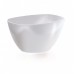 PROSPERPLAST COUBI Misa 19,8 cm, biela DUMS200P