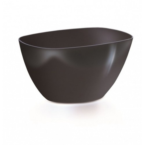 PROSPERPLAST COUBI Misa 19,8 cm, čierna DUMS200P PROSPERPLAST COUBI Misa 19,8 cm, čierna DUMS200P