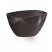 PROSPERPLAST COUBI Misa 19,8 cm, čierna DUMS200P