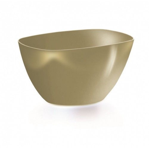 PROSPERPLAST COUBI Misa 36 cm, káva DUMS360 PROSPERPLAST COUBI Misa 36 cm, káva DUMS360