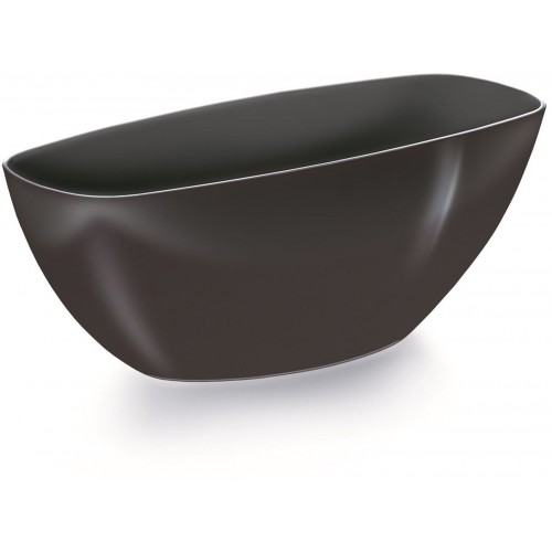 PROSPERPLAST COUBI Misa 36 cm, antracit DUMS360 PROSPERPLAST COUBI Misa 36 cm, antracit DUMS360