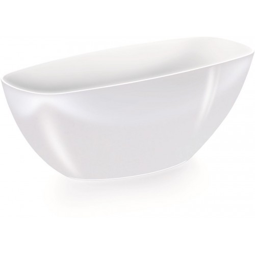 PROSPERPLAST COUBI Misa 36 cm, biela DUMS360 PROSPERPLAST COUBI Misa 36 cm, biela DUMS360