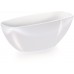 PROSPERPLAST COUBI Misa 36 cm, biela DUMS360