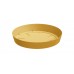 PROSPERPLAST LOFLY miska pod kvetináč 10,5x1,5cm, horčica PPLF105