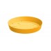 PROSPERPLAST LOFLY miska pod kvetináč 15,5x2,5cm, indická žltá PPLF155