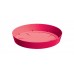 PROSPERPLAST LOFLY miska pod kvetináč 10,5x1,5cm, malina PPLF105