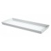 PROSPERPLAST LOFLY miska pod kvetináč 73,2 cm, biela PPLFC735