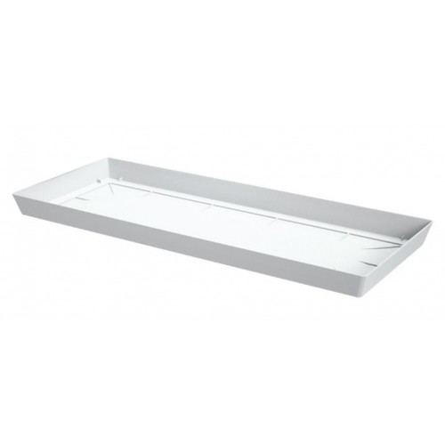PROSPERPLAST LOFLY Miska 36x14,8x2,4cm, biela PPLFC360 PROSPERPLAST LOFLY Miska 36x14,8x2,4cm, biela PPLFC360