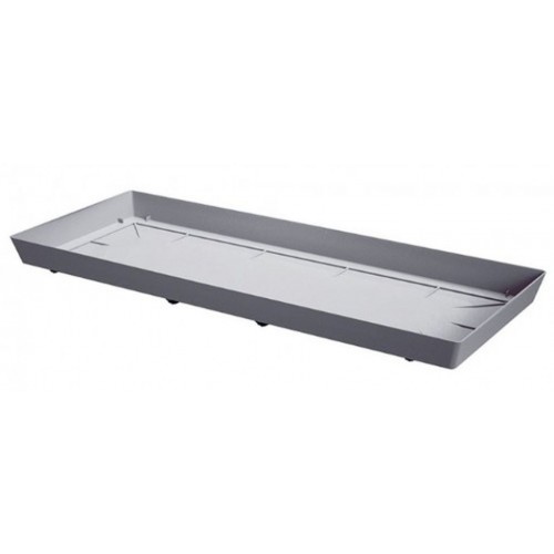 PROSPERPLAST LOFLY miska pod kvetináč 73,2x29x4,9cm, šedý kameň PPLFC735