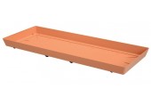 PROSPERPLAST LOFLY Miska 36x14,8x2,4cm, terakota PPLFC360