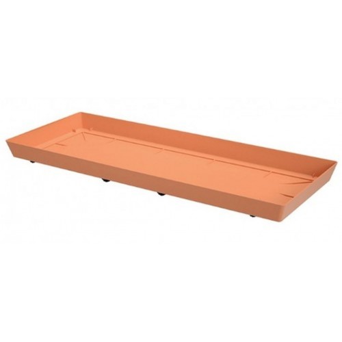 PROSPERPLAST LOFLY miska pod kvetináč 73,2x29x4,9cm, terakota PPLFC735