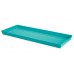PROSPERPLAST LOFLY Miska 36 cm, tyrkys PPLFC360