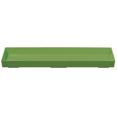 Prosperplast AGRO Miska pod hrantík 80x15x3cm olivka IP800 Prosperplast AGRO Miska pod hrantík 80x15x3cm olivka IP800