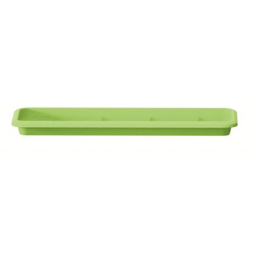 Prosperplast UNIVERSA miska pod kvetináč 46,7x15,5x2,5cm limetka IPU500 Prosperplast UNIVERSA miska pod kvetináč 46,7x15,5x2,5cm limetka IPU500