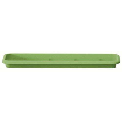 Prosperplast UNIVERSA miska pod kvetináč 46,7x15,5x2,5cm olivka IPU500