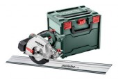 Metabo MKS 18 LTX 58 FS Set Akumulátorová ručná kotúčová píla na kov 691114000