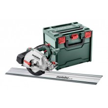 Metabo MKS 18 LTX 58 FS Set Akumulátorová ručná kotúčová píla na kov 691114000