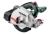 Metabo MKS 18 LTX BL 58 Akumulátorová ručná okružná píla 600773840