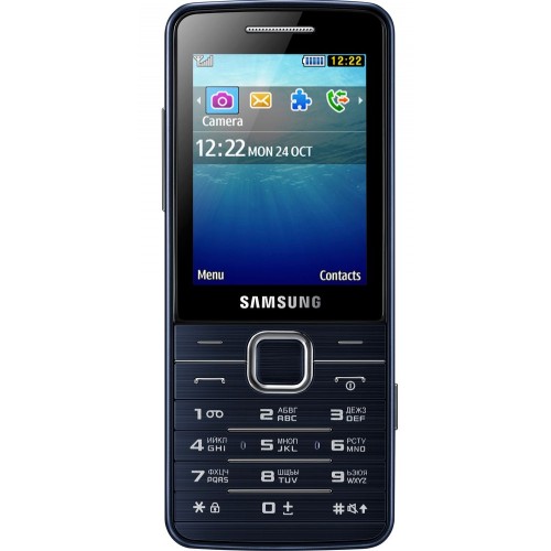 SAMSUNG Mob.tel. GT S5611 Black 30012944