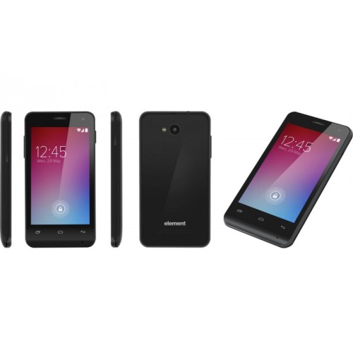 SENCOR ELEMENT P403 black telefón 30014186