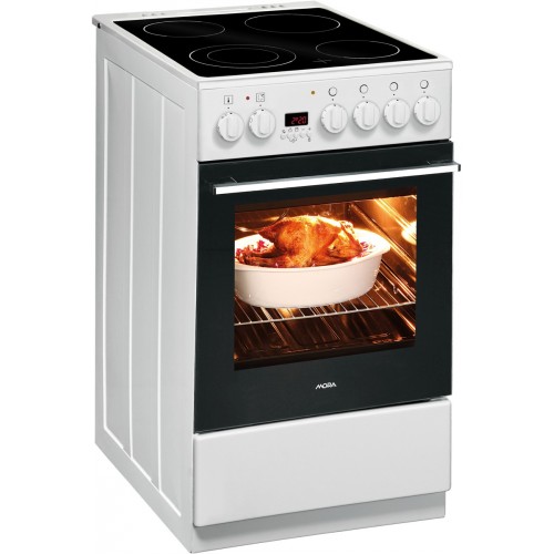 MORA CS 937 MW Elektrický sklokeramický sporák