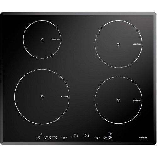 MORA VDI 660 F Vstavaná indukčná sklokeramická doska