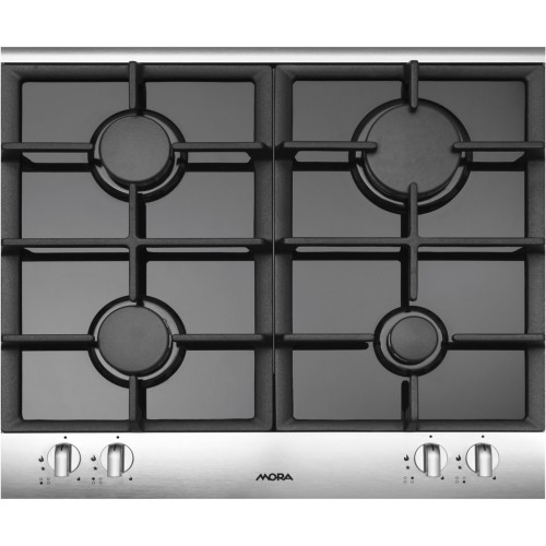 MORA VDP 642 GX Vstavaná plynová sklenená doska