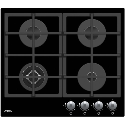 MORA VDP 645 GB1 Vstavaná plynová sklenená doska