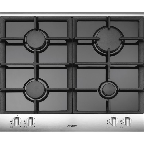 MORA VDP 645 GX Vstavaná plynová sklenená doska MORA VDP 645 GX Vstavaná plynová sklenená doska