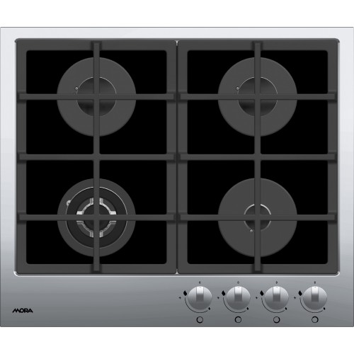 MORA VDP 645 GX1 Vstavaná plynová sklenená doska MORA VDP 645 GX1 Vstavaná plynová sklenená doska