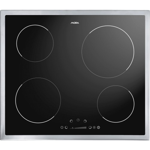 MORA VDS 641 X Vstavaná sklokeramická doska MORA VDS 641 X Vstavaná sklokeramická doska