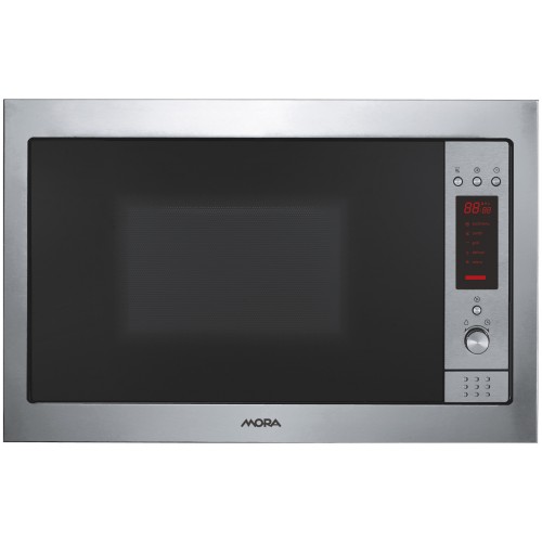 MORA VMT 460 X Vstavaná mikrovlnná rúra MORA VMT 460 X Vstavaná mikrovlnná rúra